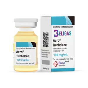 Beligas Pharma – Acro Trenbolone 100 – 100mg/10ml