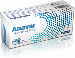 Pharmaqo – Anavar – 50mg/50tabs