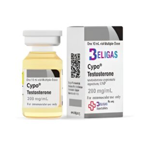 Beligas Pharma – Cypo Testosterone 200 – 200mg/10ml