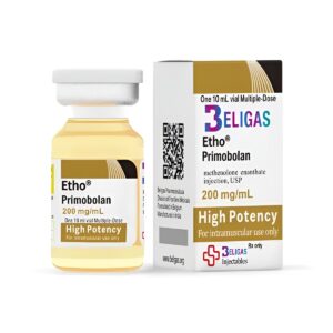 Beligas Pharma – Etho Primobolan 100 – 100mg/10ml