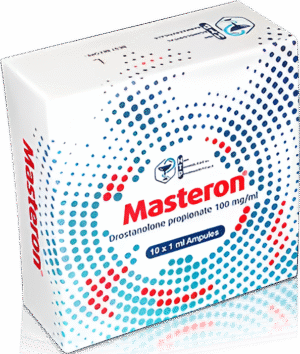 HT-Pharma – Masteron – 100mg/10ml