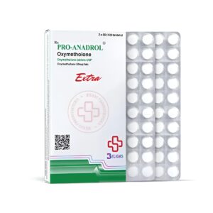 Beligas Pharma – Pro-Anadrol – 50mg/50tabs