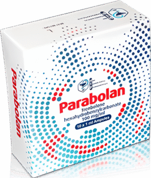 HT-Pharma – Parabolan – 100mg/10ml