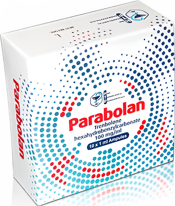 HT-Pharma – Parabolan – 100mg/10ml