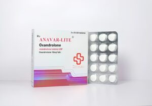 Beligas Pharma – Anavar Lite – 10mg/50tabs