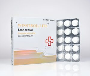 Beligas Pharma – Winstrol-Lite – 10mg/50tabs