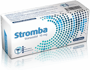 HT-Pharma – Stromba – 10mg/50tabs