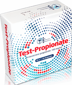 HT-Pharma – Test-Propionate – 100mg/10ml