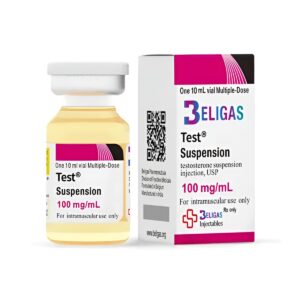 Beligas Pharma – Test Suspension 100 – 100mg/10ml
