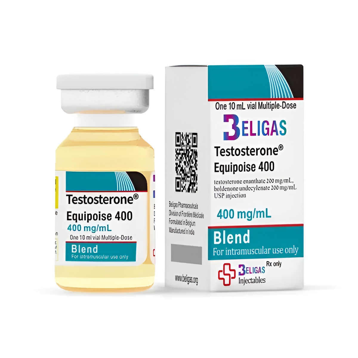 Beligas Pharma – Testosterone Equipoise 400 – 400mg/10ml