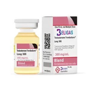 Beligas Pharma – Tren-Test-Mast-Short 150 – 150mg/10ml