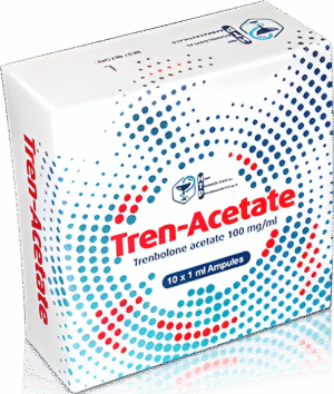 HT-Pharma – Tren-Acetate – 100mg/10ml