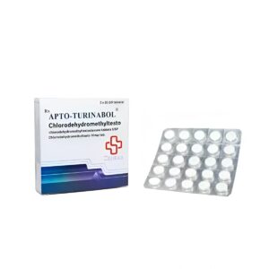Beligas Pharma – Apto-Turinabol – 10mg/50tabs