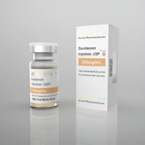 Aurum – Sustanon – 250mg/10ml