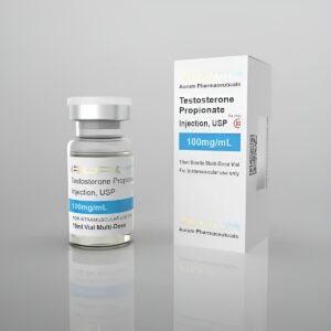 Aurum – Testosterone Propionate – 100mg/10ml