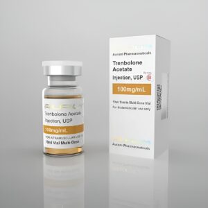 Aurum – Trenbolone Acetate – 100mg/10ml