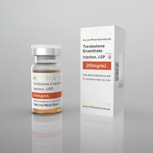 Aurum – Trenbolone Enanthate – 200mg/10ml