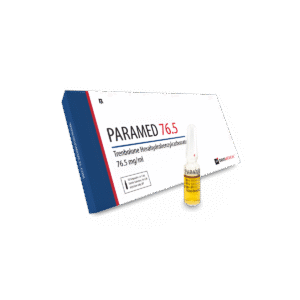 Deus Medical – PARAMED – 76.5mg/10ml