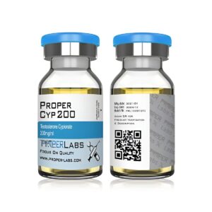 Proper Labs – ProperCyp – 200mg/10ml