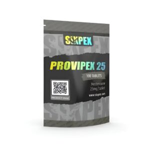 SIXPEX Provipex 25 (Proviron) – 25mg/50tabs