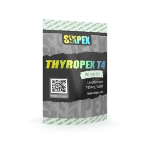 SIXPEX Thyropex T4 – 25mcg/50tabs