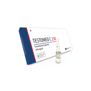 Deus Medical – TESTOMED C – 250mg/10ml