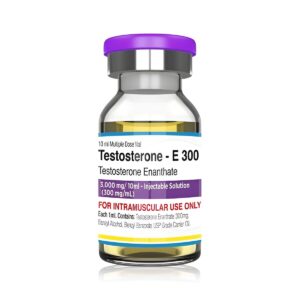 Pharmaqo – Testosterone E – 300mg/10ml