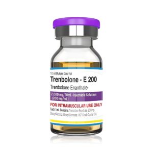 Pharmaqo – Trenbolone E – 200mg/10ml