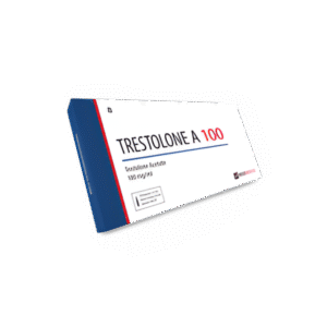 Deus Medical – TRESTOLONE A – 100mg/10ml