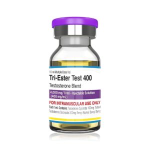 Pharmaqo – Tri Ester Test – 400mg/10ml
