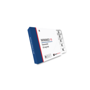 Deus Medical – WINIMED – 10mg/50tabs